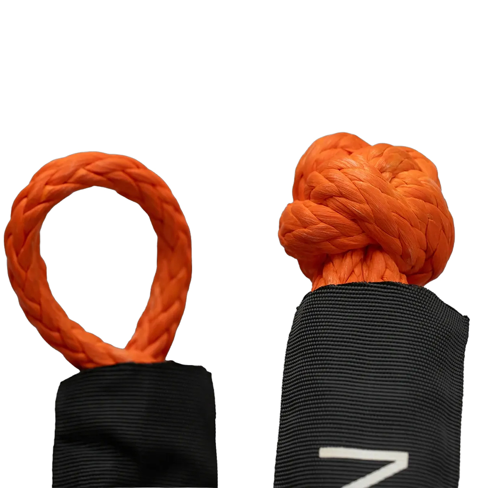 Tuff Terrain 15T Soft Shackle with Sheath - TTSSS15